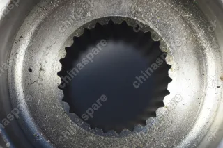 Кулак поворотный передний левый (со ступицей) Lifan X60 (S3103100*)