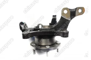 Кулак поворотный передний левый (со ступицей) Lifan X60 (S3103100*)