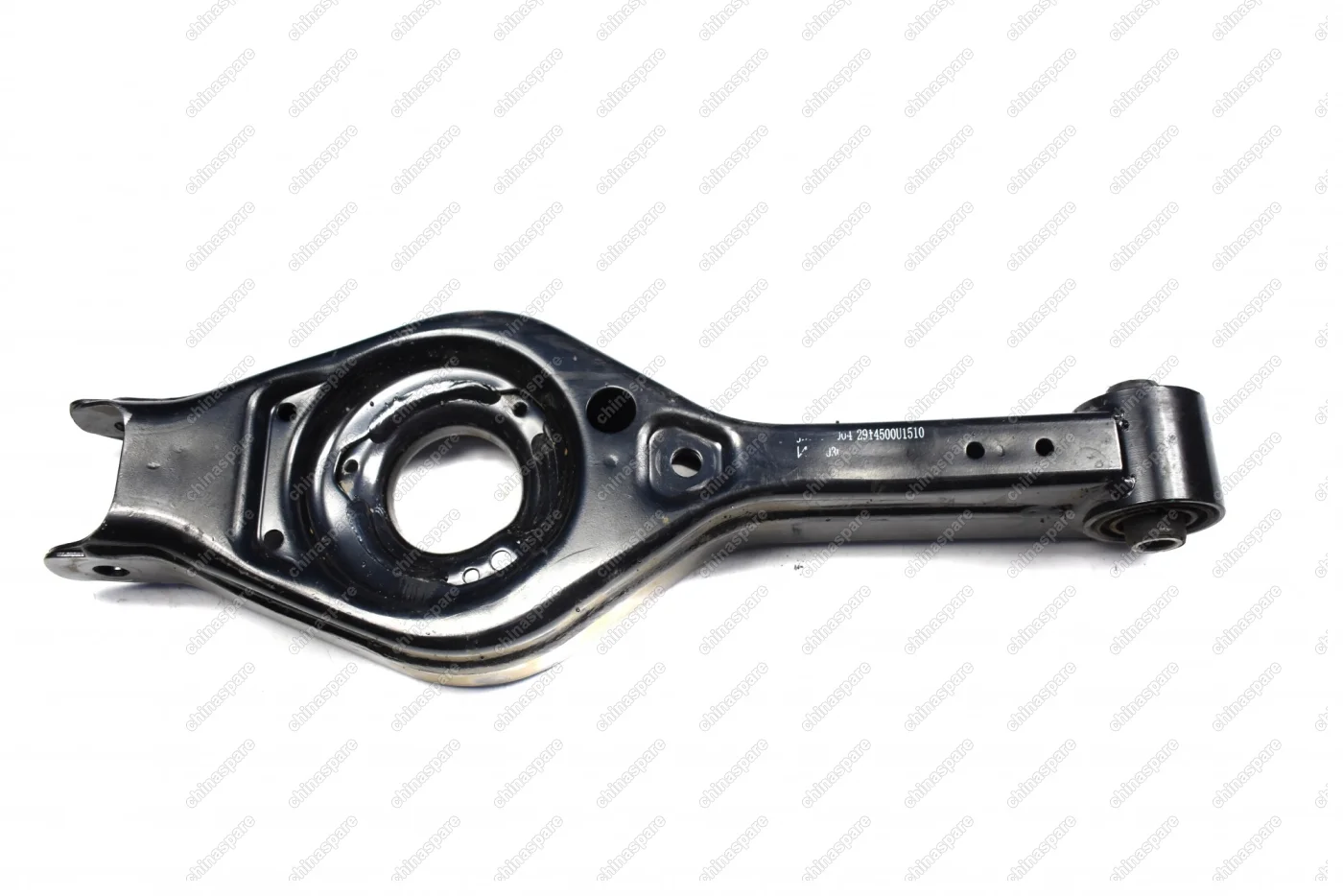 Рычаг задний нижний под пружину JAC S5