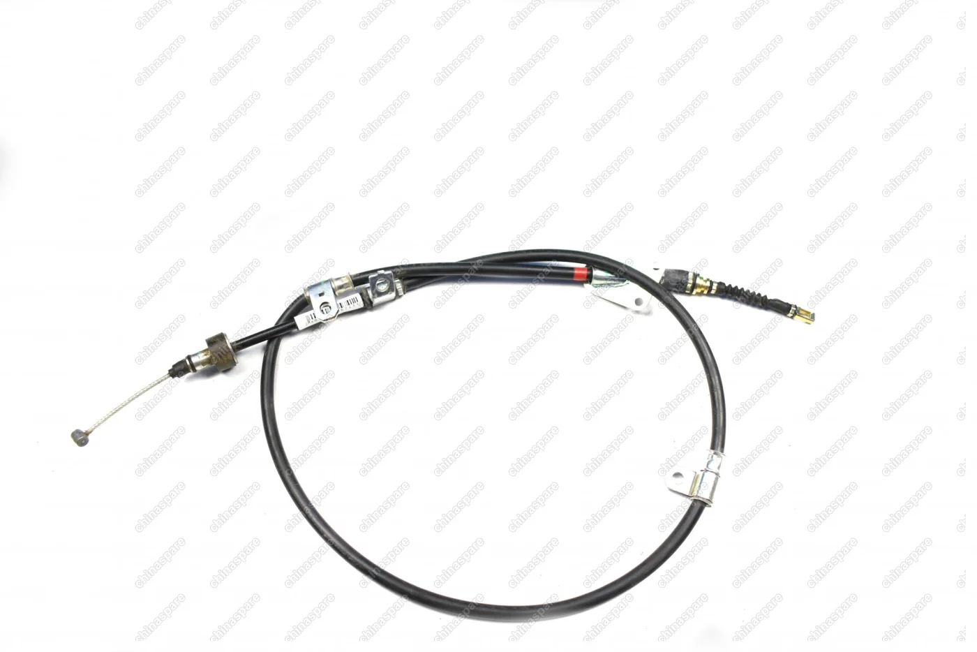 Трос ручника правый JAC S5