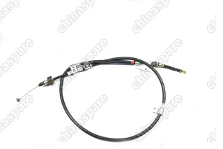 Трос ручника правый JAC S5