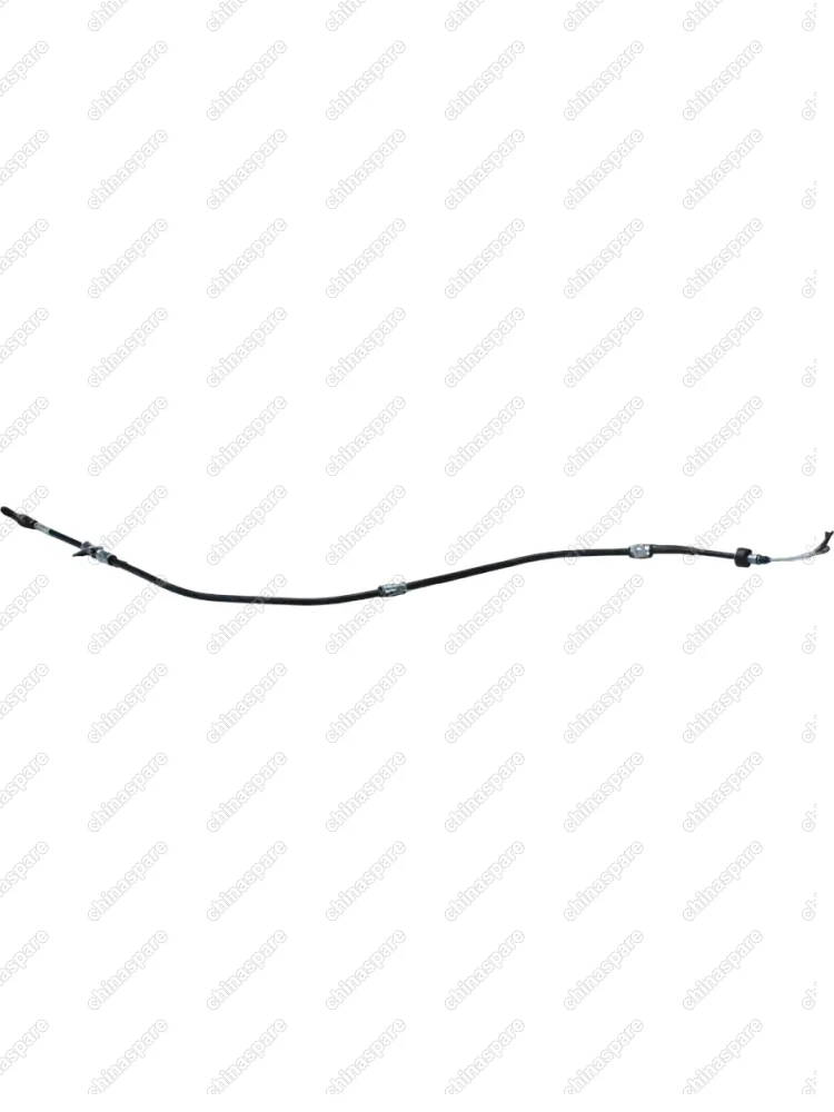 Трос ручника левый JAC S5