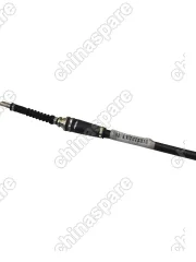 Трос ручника левый JAC S5