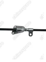 Трос ручника левый JAC S5