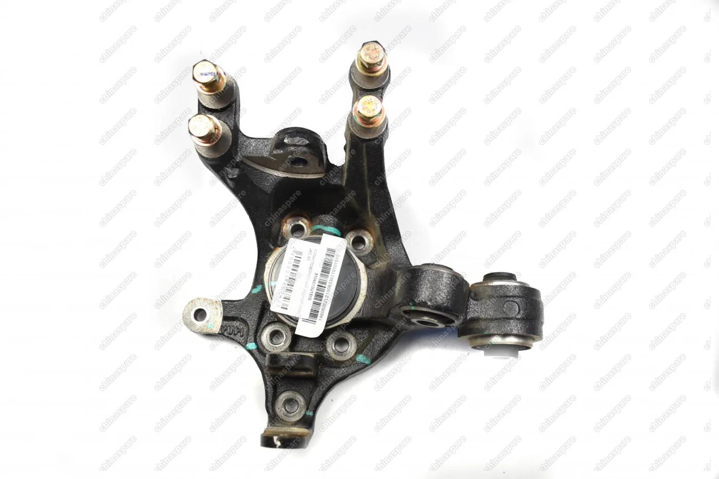 Кулак поворотный задний левый JAC S5