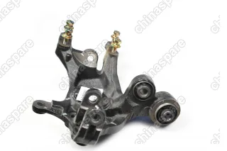 Кулак поворотный задний левый JAC S5