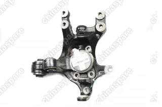 Кулак поворотный задний правый JAC S5