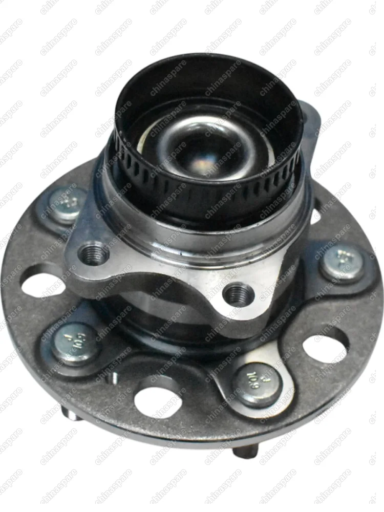 Ступица заднего колеса JAC S5