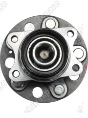 Ступица заднего колеса JAC S5
