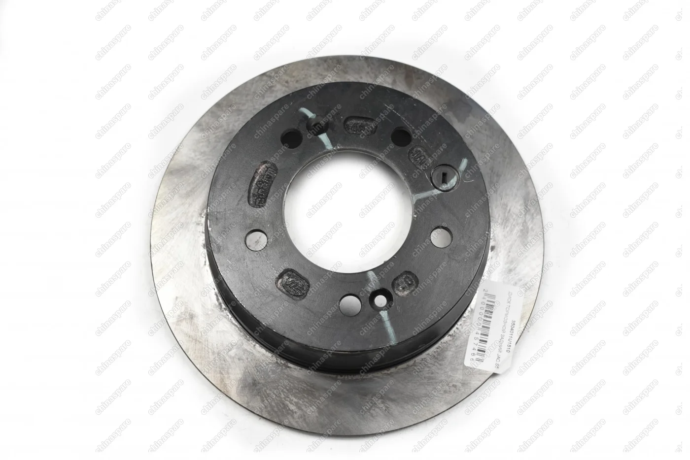 Диск тормозной задний JAC S5