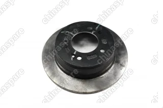 Диск тормозной задний JAC S5