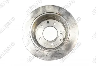 Диск тормозной задний JAC S5