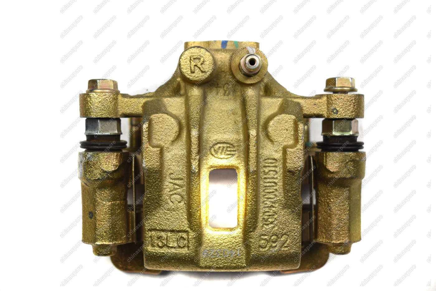 Суппорт тормозной задний правый JAC S5