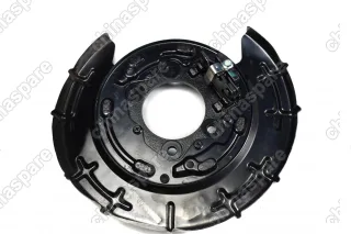 Щит тормозной задний правый JAC S5