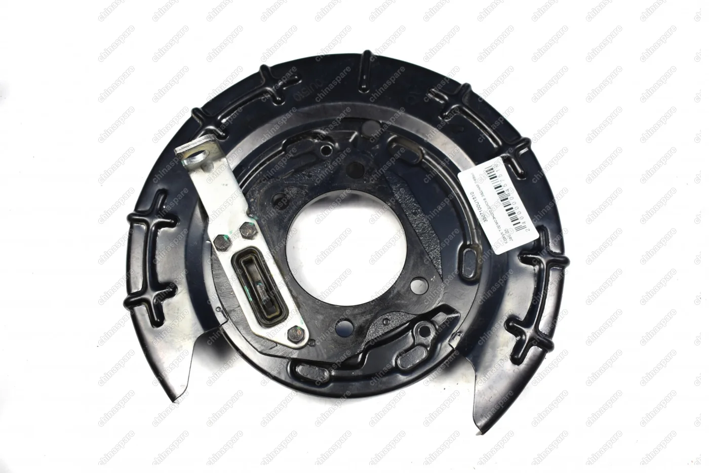 Щит тормозной задний левый JAC S5