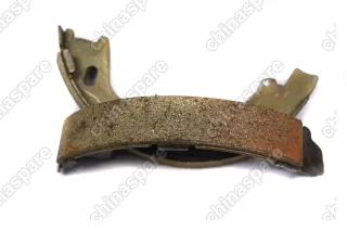 Колодки стояночного тормоза JAC S5