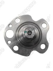 Ось ступицы заднего колеса Brilliance V5