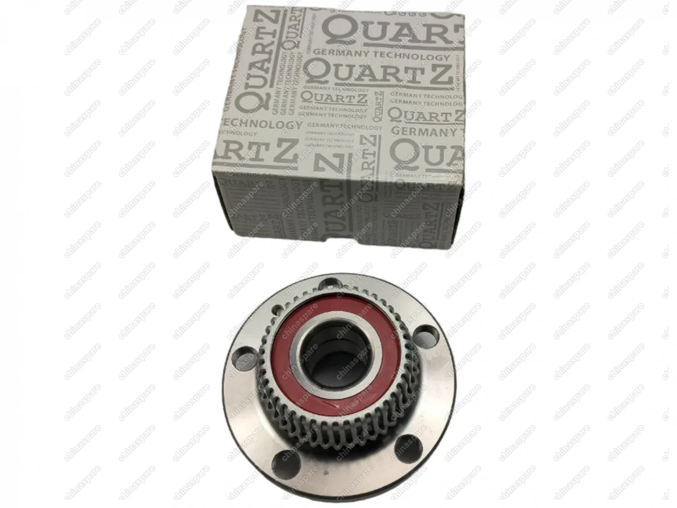 Ступица задняя Brilliance V5