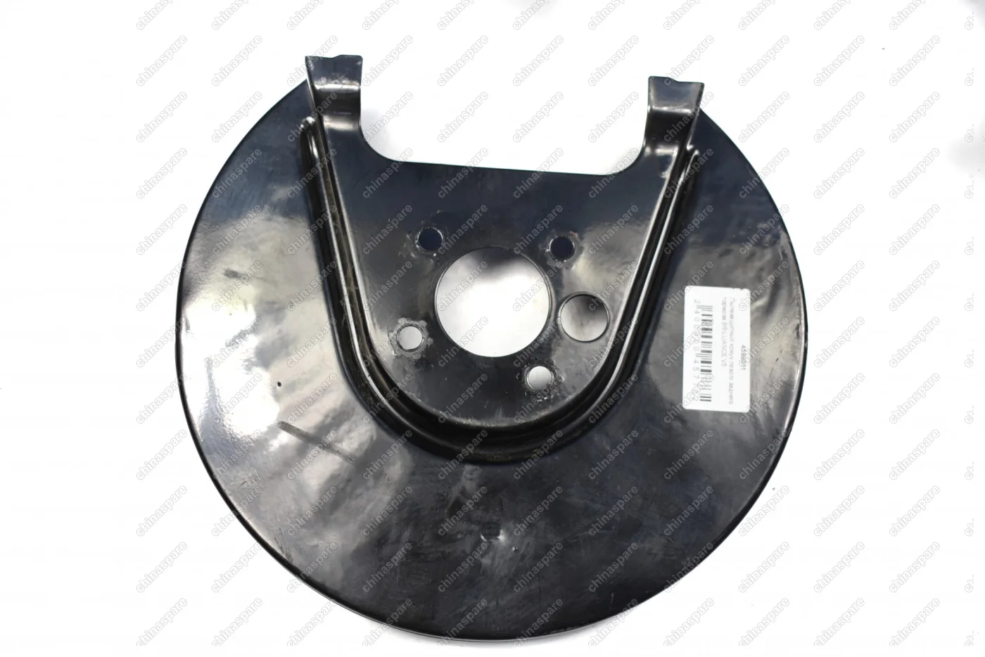 Щит тормозной задний левый Brilliance V5