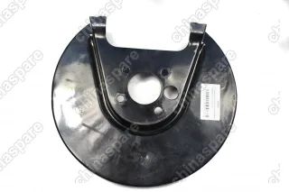 Щит тормозной задний левый Brilliance V5