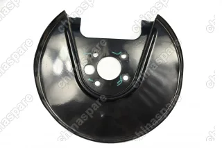 Щит тормозной задний левый Brilliance V5