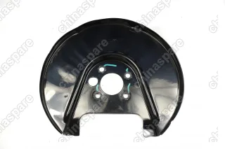 Щит тормозной задний правый Brilliance V5