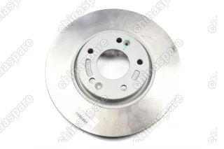 Диск тормозной передний JAC S5