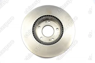 Диск тормозной передний JAC S5