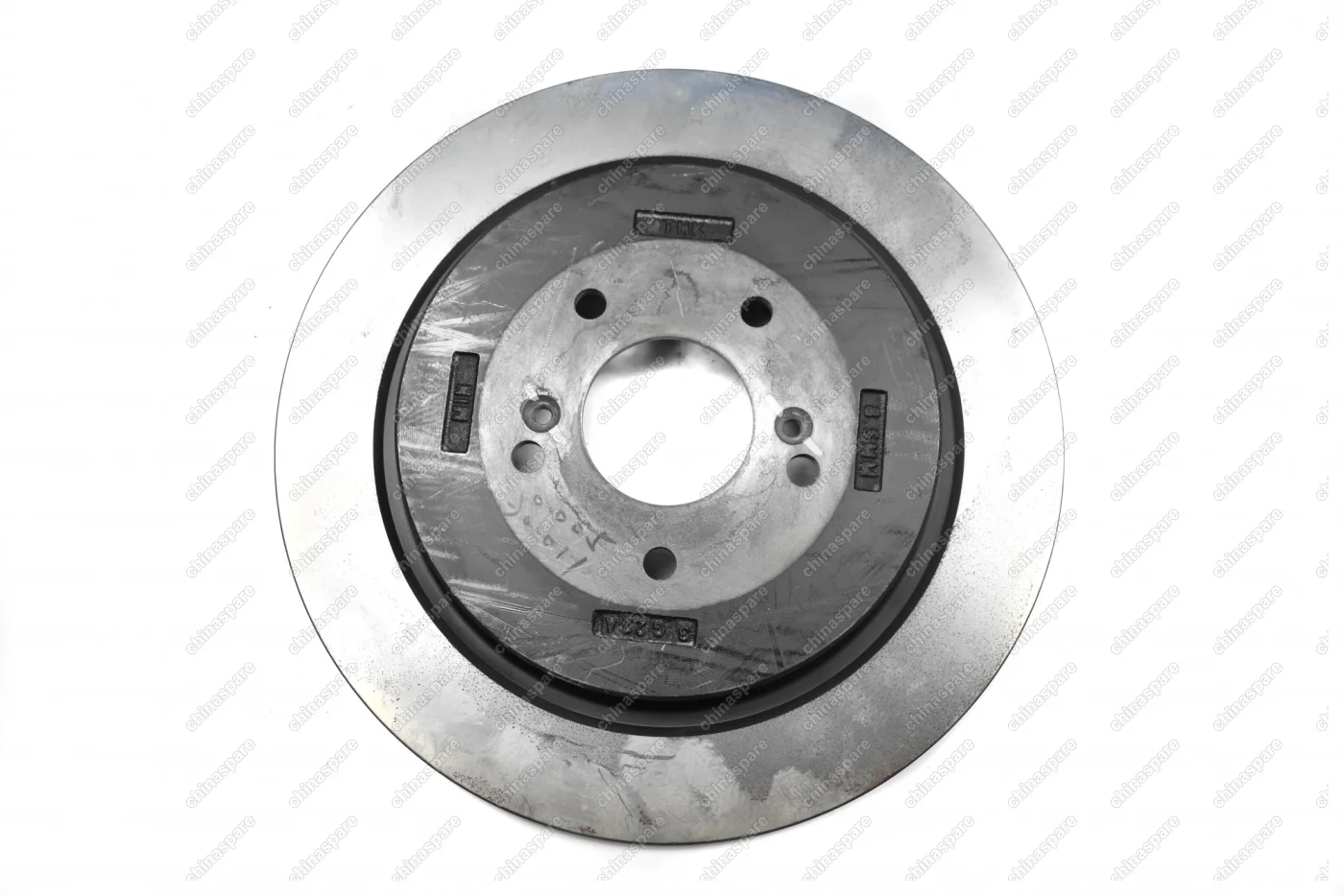 Диск тормозной задний Luxgen 7 SUV