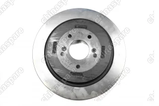 Диск тормозной задний Luxgen 7 SUV