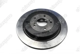 Диск тормозной задний Luxgen 7 SUV