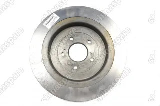 Диск тормозной задний Luxgen 7 SUV