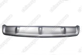 Накладка заднего бампера Lifan X60