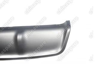 Накладка заднего бампера Lifan X60