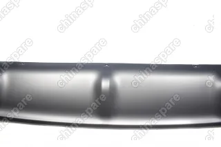 Накладка заднего бампера Lifan X60