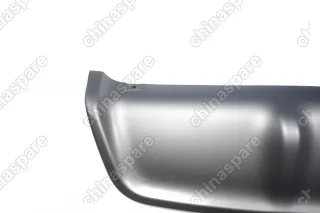 Накладка заднего бампера Lifan X60