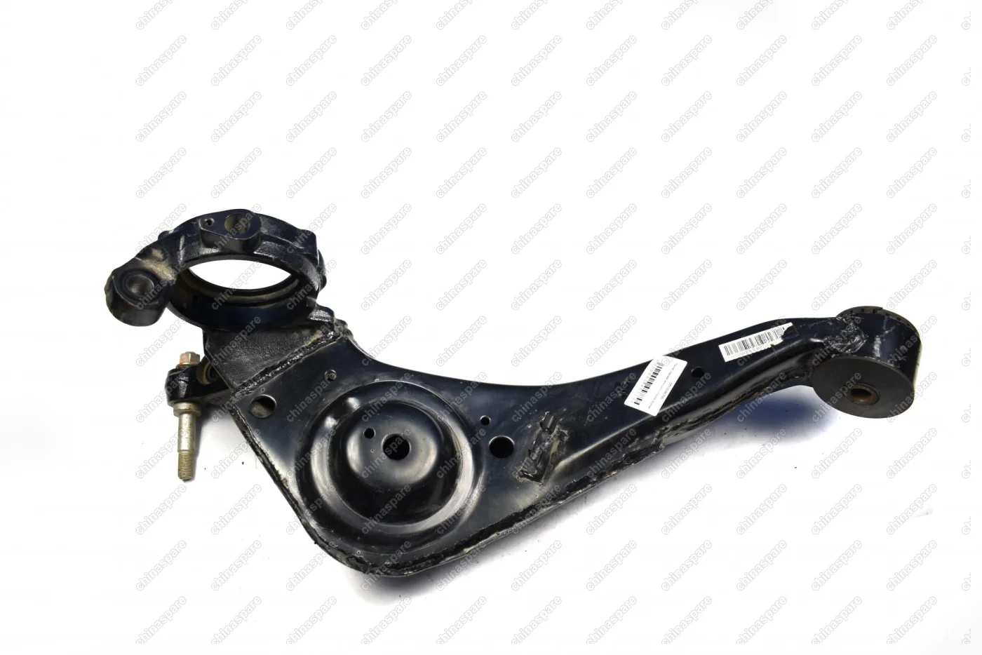 Рычаг задний нижний левый Hawtai Boliger
