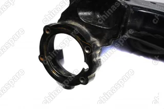 Рычаг задний нижний левый Hawtai Boliger