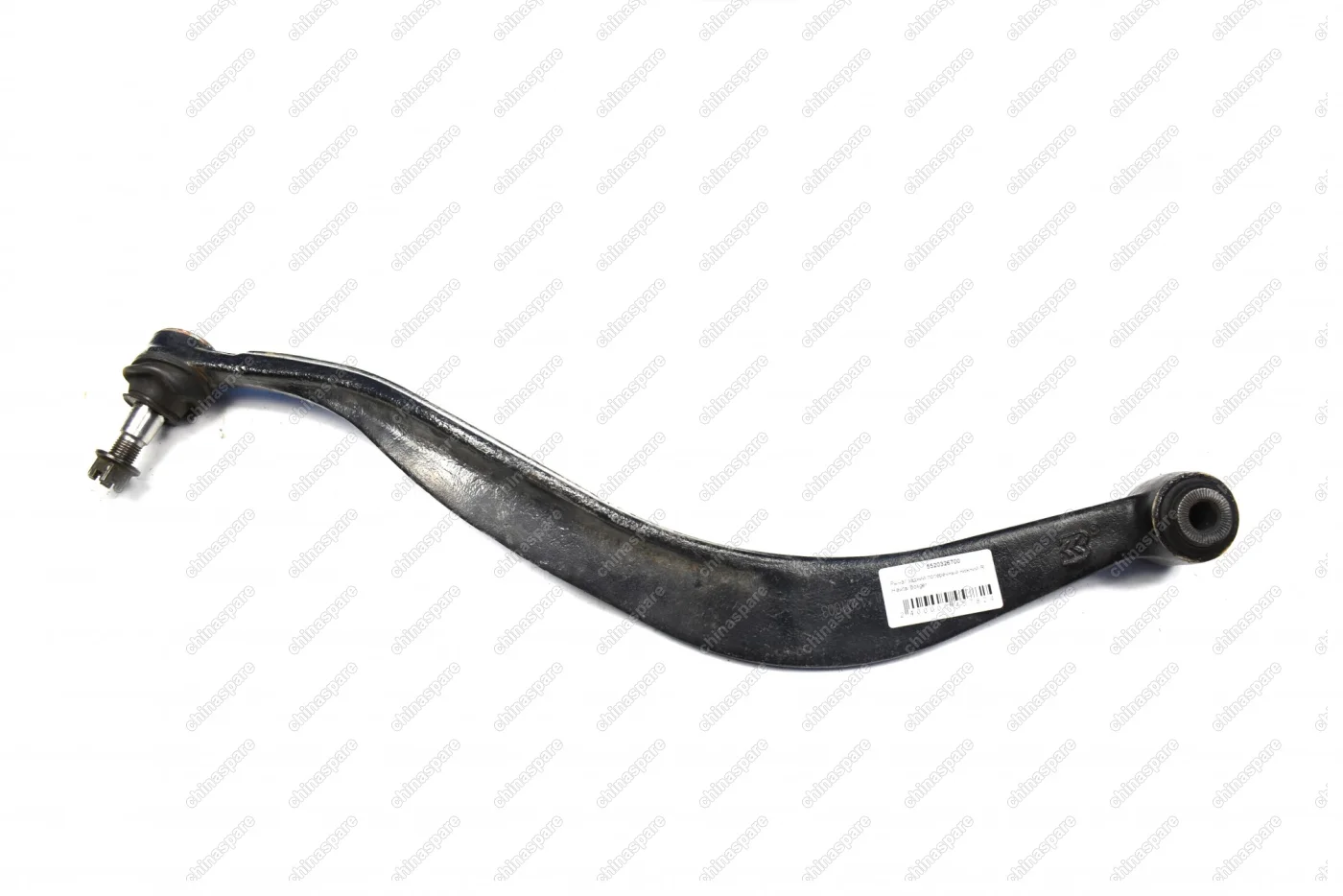 Рычаг задний поперечный нижний правый Hawtai Boliger