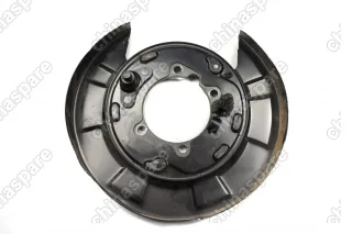 Щит тормозной задний правый Hawtai Boliger