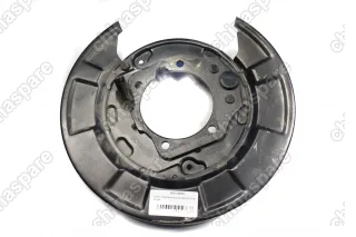 Щит тормозной задний правый Hawtai Boliger