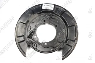 Щит тормозной задний левый Hawtai Boliger