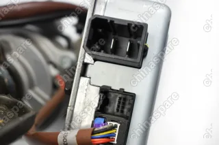 Колонка рулевая с ЭУР в сборе (ESCL) Brilliance V5