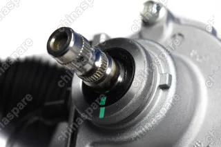 Рейка рулевая Mitsubishi Lancer X 2008-