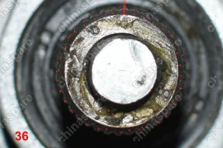 Рейка рулевая Honda CR-V 2007- 2,0