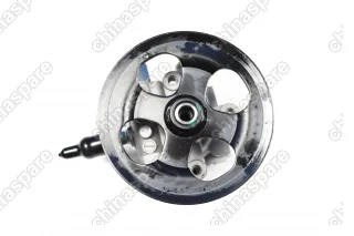 Насос гидроусилителя руля (ГУР) Mitsubishi Lancer X, Outlander II, Delica D5 (Митсубиши Лансер, Аутлендер) / Citroen C-crosser (Ситроен Си-кроссер) / Peugeot 4007 (Пежо)