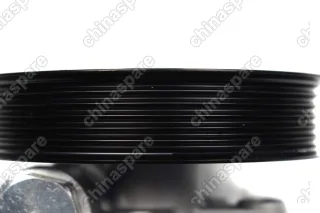 Насос гидроусилителя руля (ГУР) Mitsubishi Lancer X, Outlander II, Delica D5 (Митсубиши Лансер, Аутлендер) / Citroen C-crosser (Ситроен Си-кроссер) / Peugeot 4007 (Пежо)