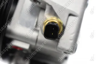 Насос ГУР Ford Focus III 1,6 + датчик