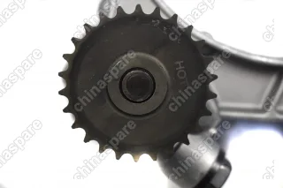 Насос масляный Hyundai H1 / Kia Sorento D4CB 2,5 CRDi 02-