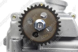 Насос масляный Hyundai Sonata NF 2,0 / Kia Carens 2006- G4KD/G4KA